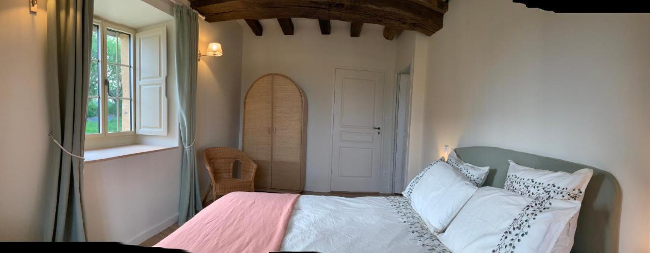 Hotel Le Plessis Aux Oiseaux Saint-Fort Zewnętrze zdjęcie